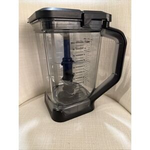 Ninja 88 oz Pitcher (11 Cups) with Blade Locking Lid for BL2012 BL2013 BlendMax
